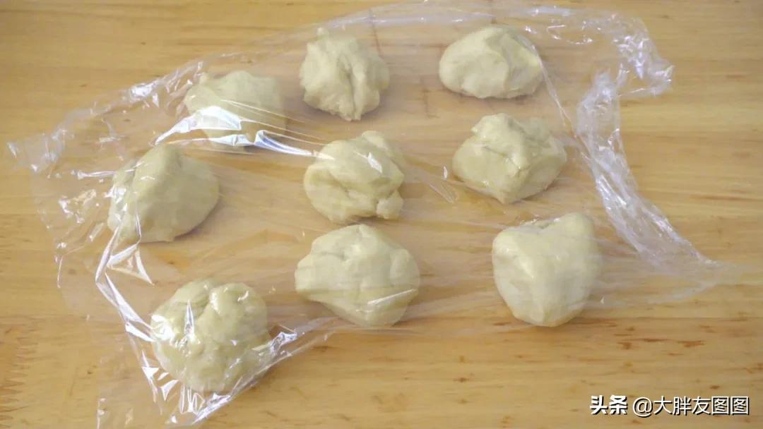 超级柔软的面包制作方法,怎么制作面包老面