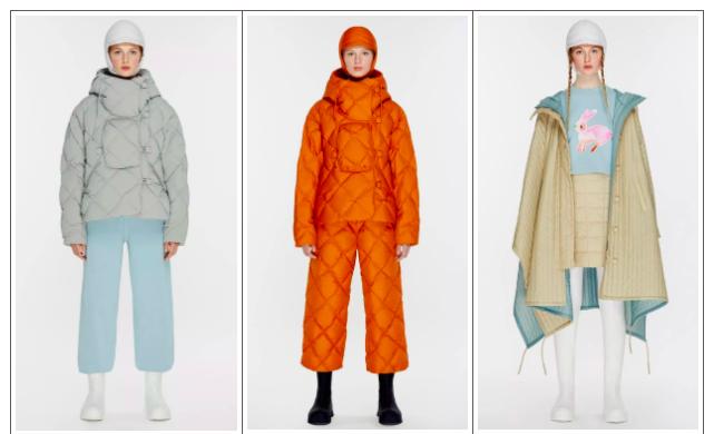 韩国爱豆同款羽绒服,爱豆同款平价羽绒服店铺