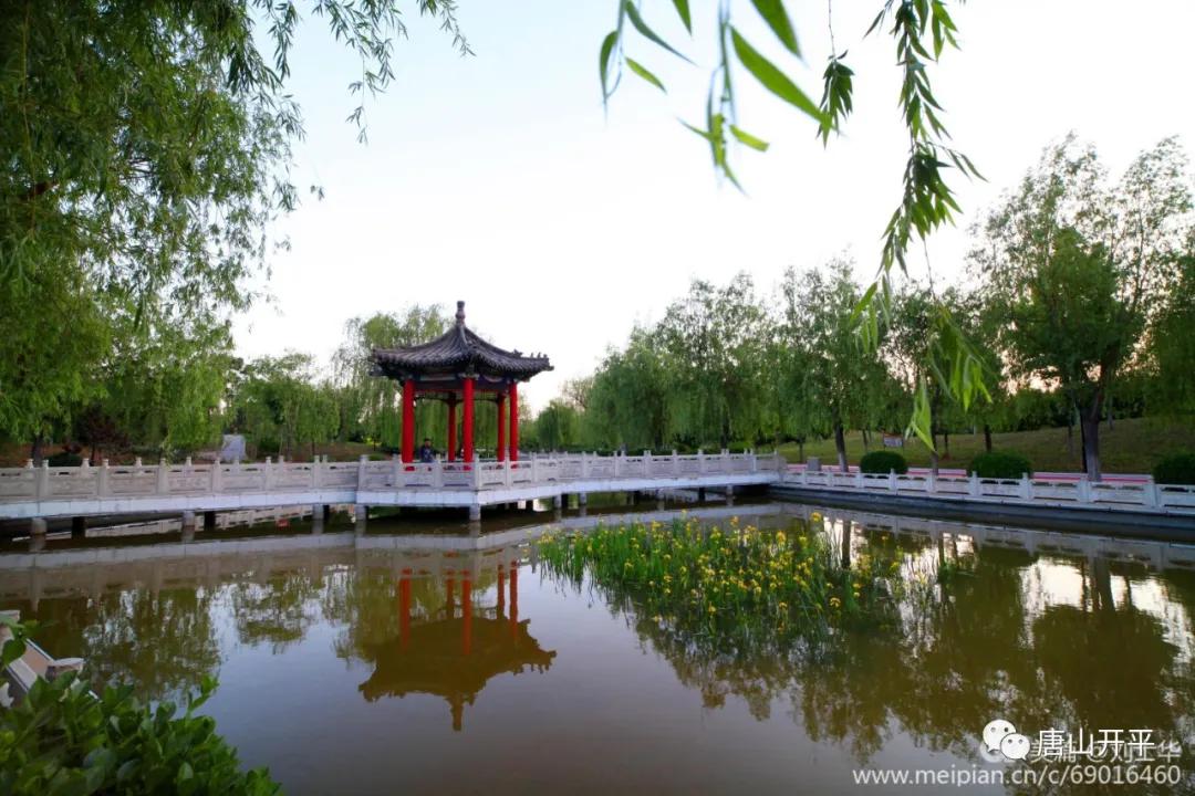 开平的美惊艳了时光,一起去感受开平的魅力