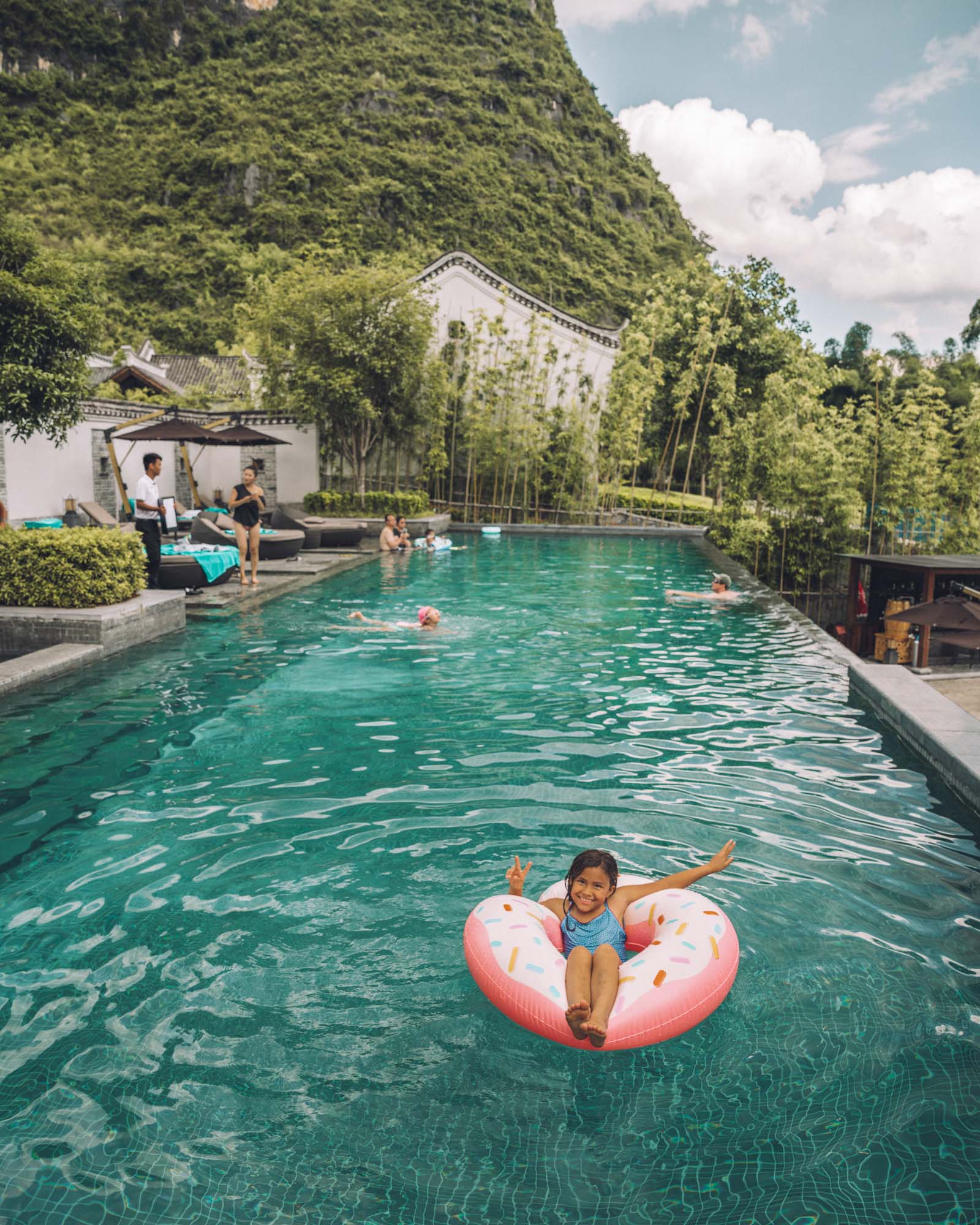 桂林阳朔悦榕庄隐藏玩法,阳朔悦榕庄周边