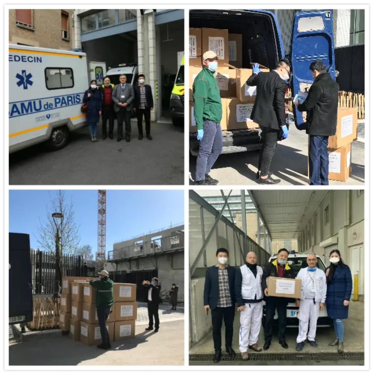 法国医护人员示威与警察互扔石头,法国护士抗议