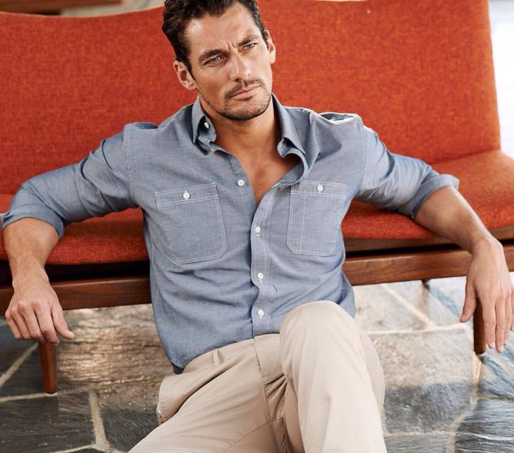 行走的时尚穿衣书,行走的发型教科书