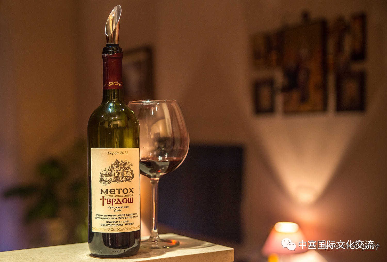 连巨星政要都亲睐的修道院葡萄酒庄你还不赶紧的｜尽在波黑福尔多