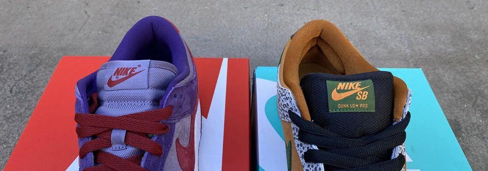 一双上万的dunk，价值在哪里？