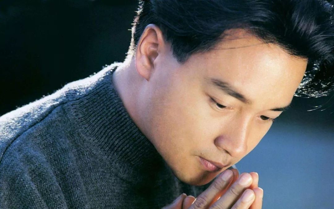 18年前张国荣,17年前张国荣纵身一跃