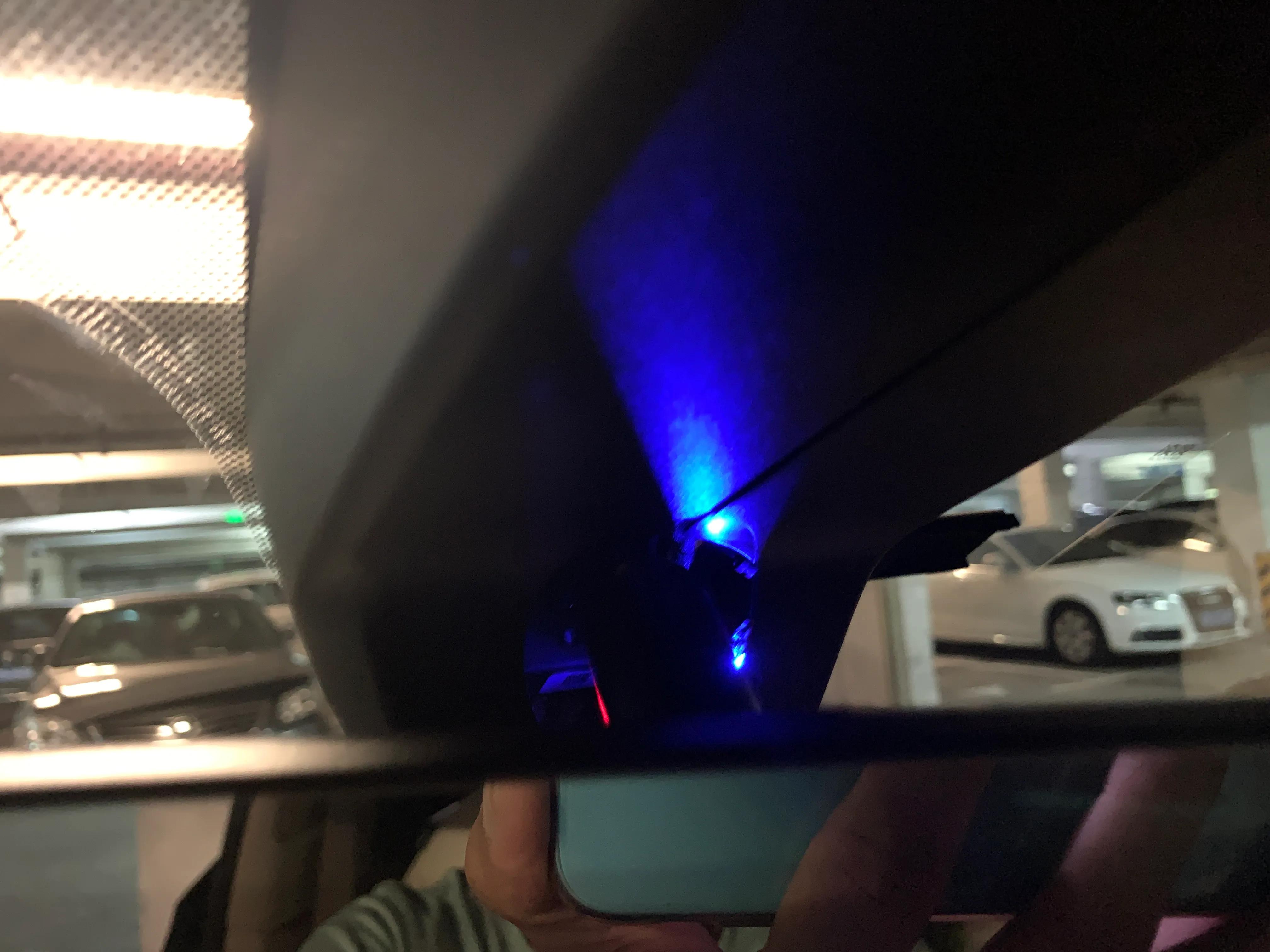 富创隐藏式行车记录仪app,diy行车记录仪需要哪些材料