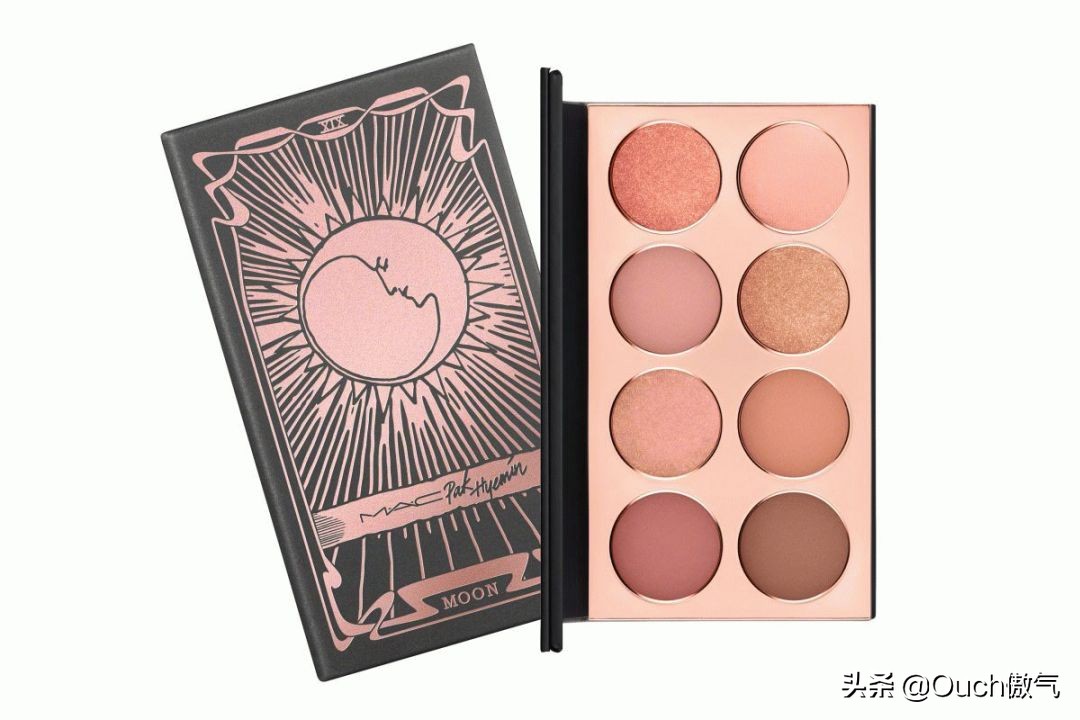 高品质网红眼影盘,网红在用的眼影盘