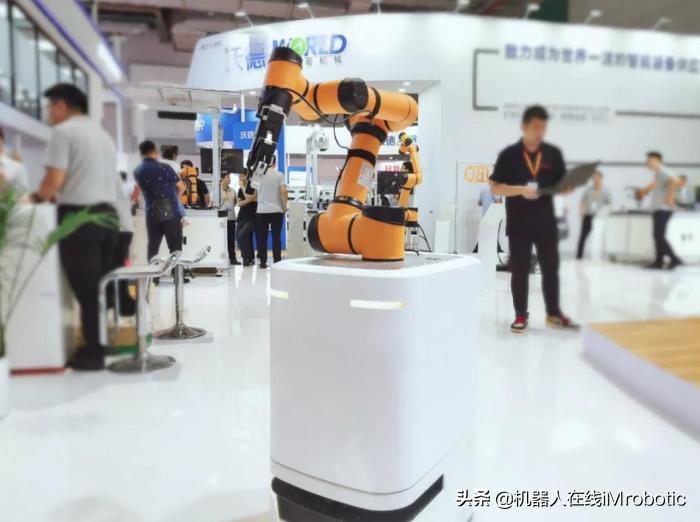 遨博协作机器人通讯,遨博协作机器人怎么样
