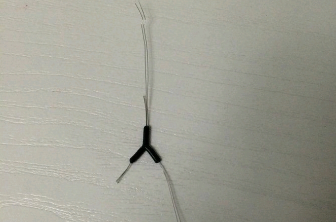 教你水晶线五秒钟打结,子线打结神器用法