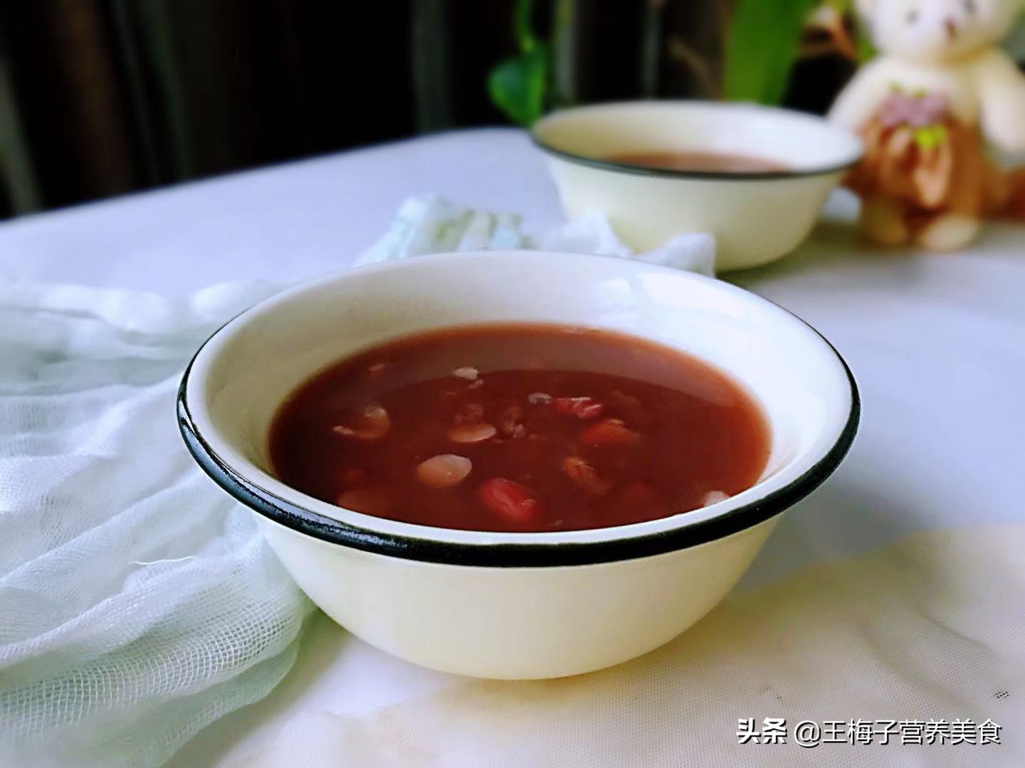 适合秋天喝的3道杂粮粥,冬季养生粥让你吃出健康