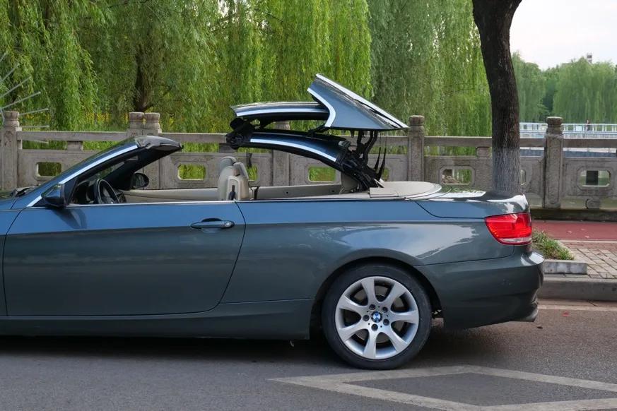 宝马330i敞篷全新多少钱,2011款宝马330i敞篷版