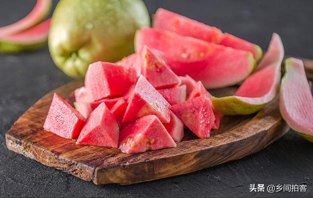 新发现一种北方人没吃过的水果,这些新奇水果你们吃过吗