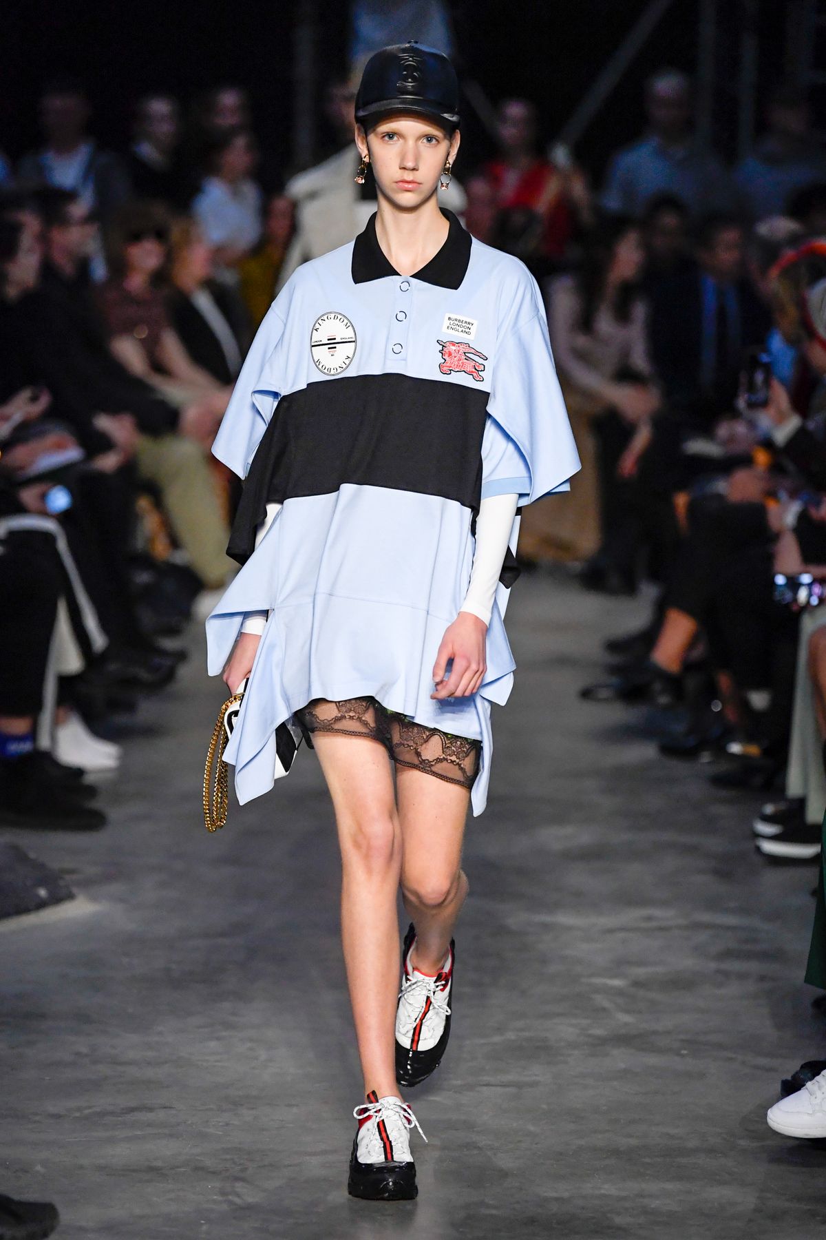 burberry2022秋冬男装,burberry2022