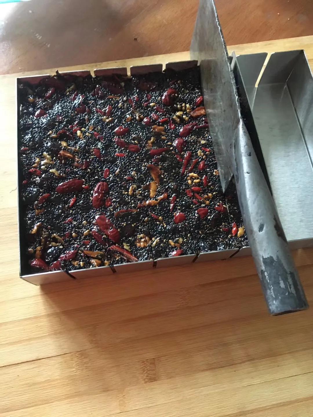 阿胶糕配方比例是多少,250克阿胶糕的配方表