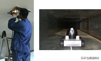 中央空调风管清洗视频教程,中央空调风管清洗消毒