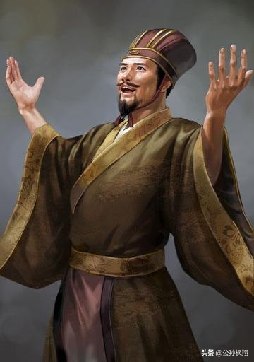 为县令时敢顶撞太守,入朝做官敢羞辱三公的性情中人陶谦