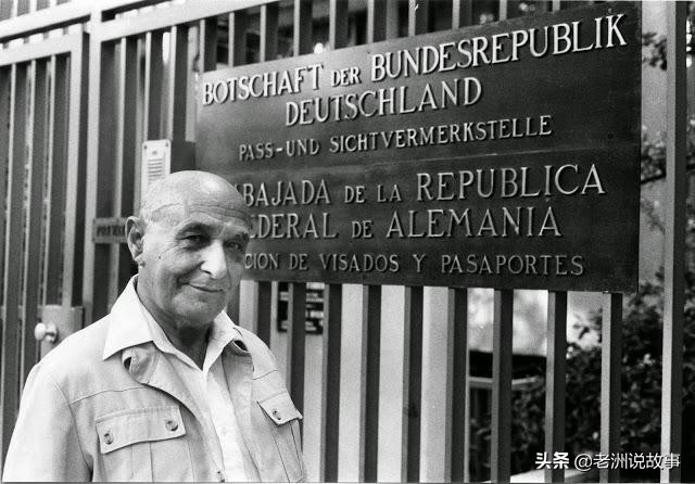 传奇编剧，他玩弄纳粹于股掌之上