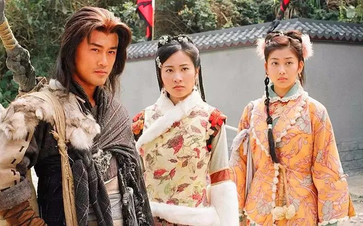 而王昭君嫁父子二人却名垂青史,昭君嫁给祖孙三代幸福吗