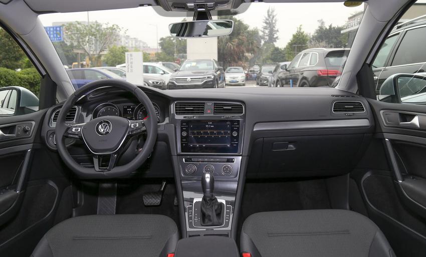 高尔夫进口旅行版1.4落地,进口高尔夫2023款旅行车