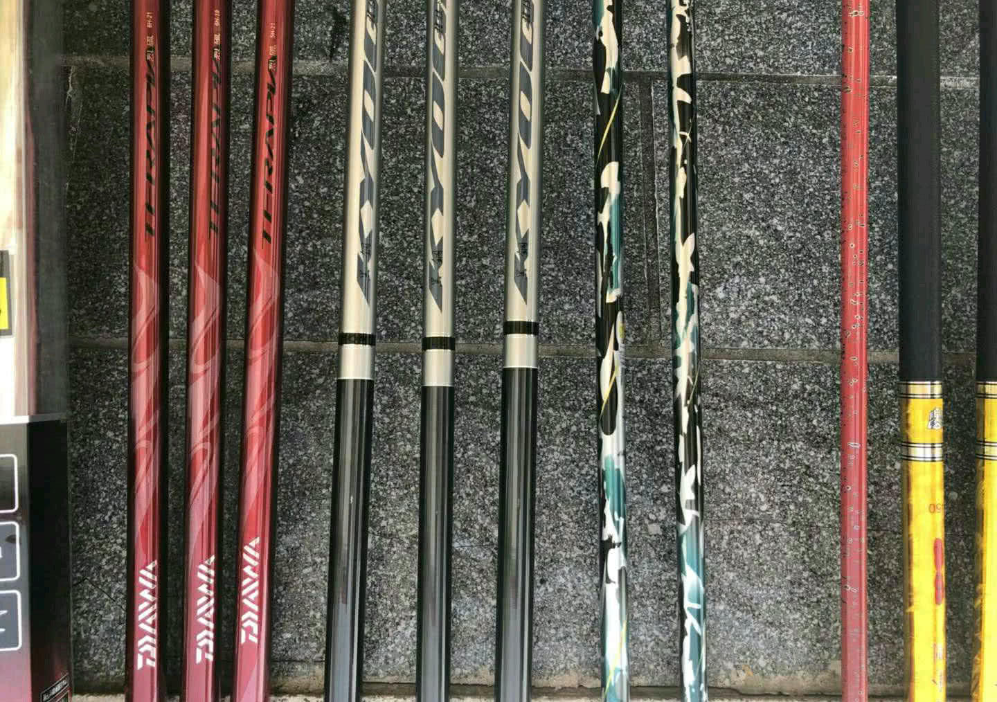 如何选择鱼竿的正确方法,选一个最好的鱼竿品牌怎么选