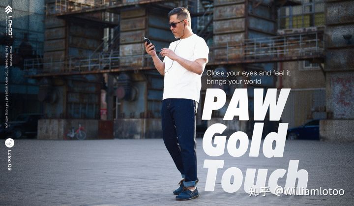 20年只为记录还原最真实的声音乐图／Lotoo