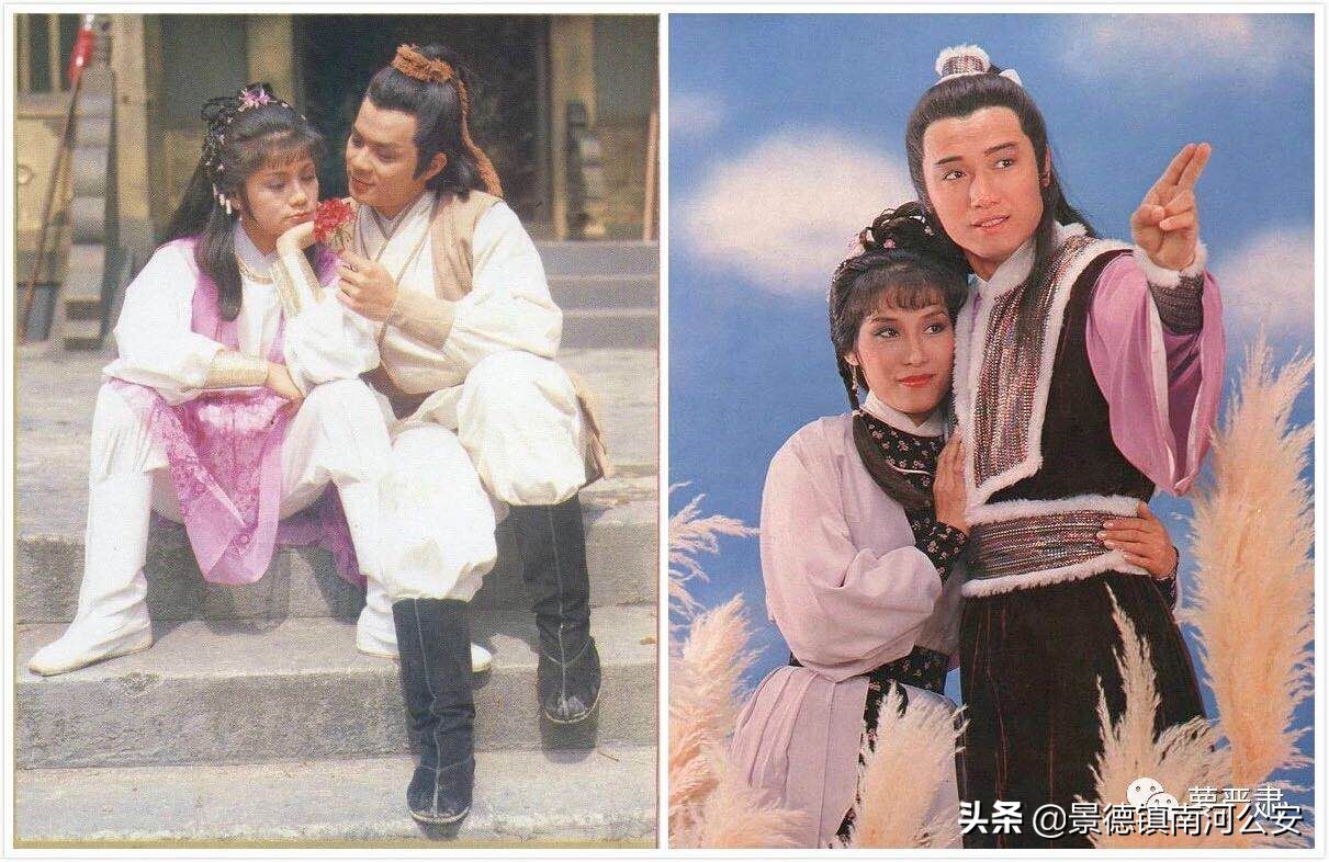 射雕英雄传五版对比,八三版射雕英雄传无法超越的经典