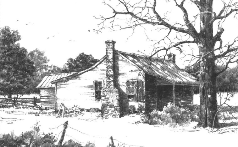 外国艺术家看中国水墨画,外国艺术家看中国画