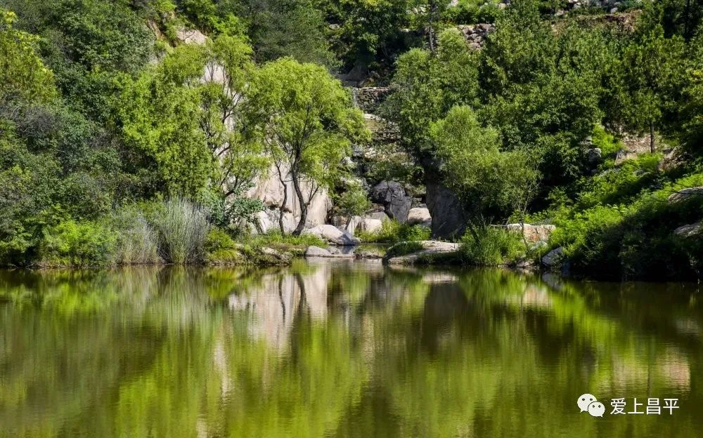 昌平游玩有山有水的地方推荐,昌平旅游攻略必去的地方