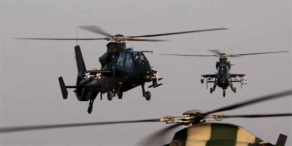 “江淮雄鹰”开飞→铁翼炫舞即战斗！