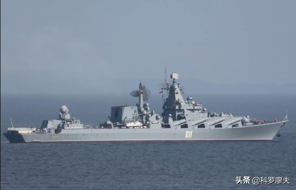 发威了!俄太平洋舰队在日本海发起导弹打击,模拟摧毁日本战舰