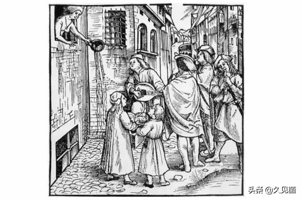 欧洲的香水是什么时候发明的,英国发明香水