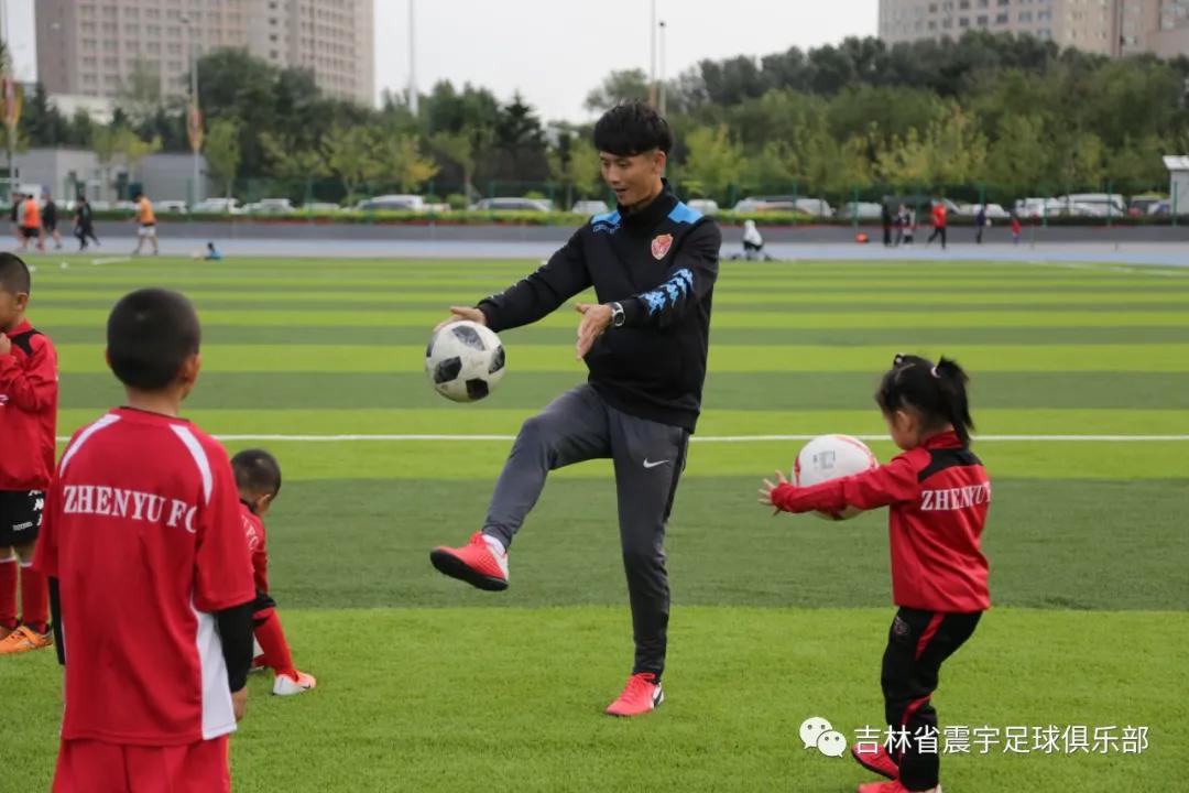 振宇的小课堂,震宇足球活动