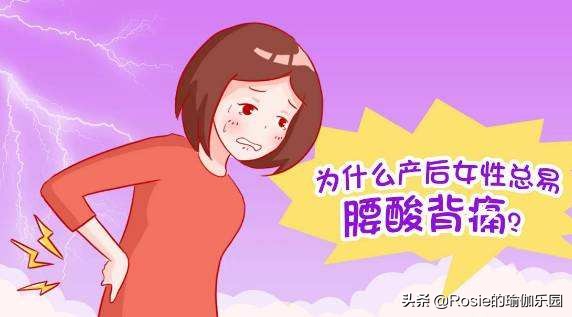 运动量过大腰疼怎么恢复,产后腰痛膝盖痛怎么锻炼