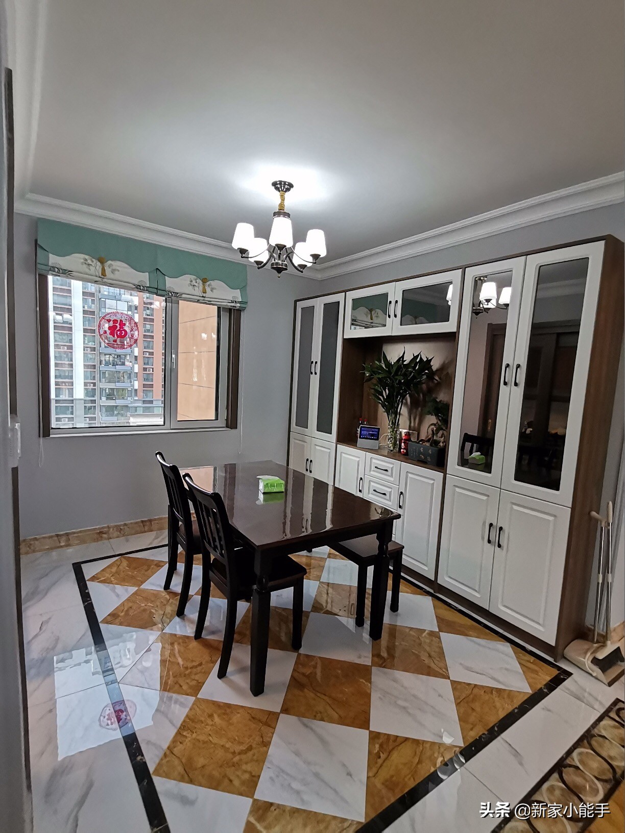 等了3年的套房终于交房了视频,碧桂园最新精装房交房视频