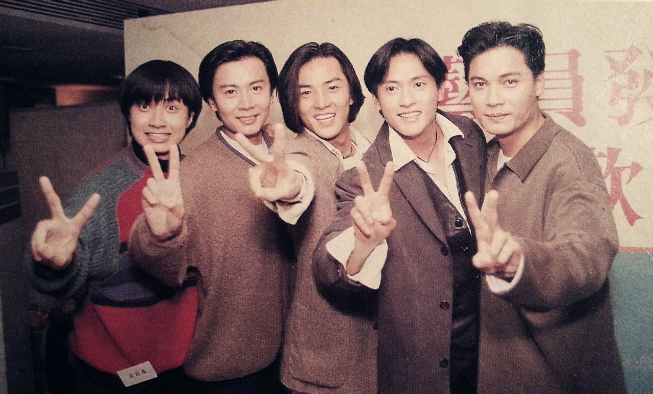 香江群音之捞家本色•罗嘉良