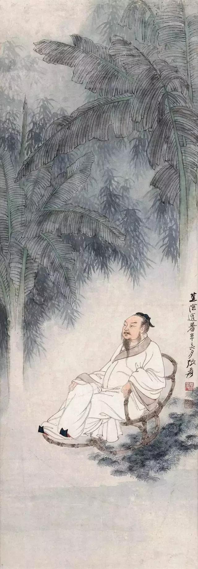 绝版收藏张大千精品200幅美艳至极,张大千精品180幅美艳至极绝版收藏