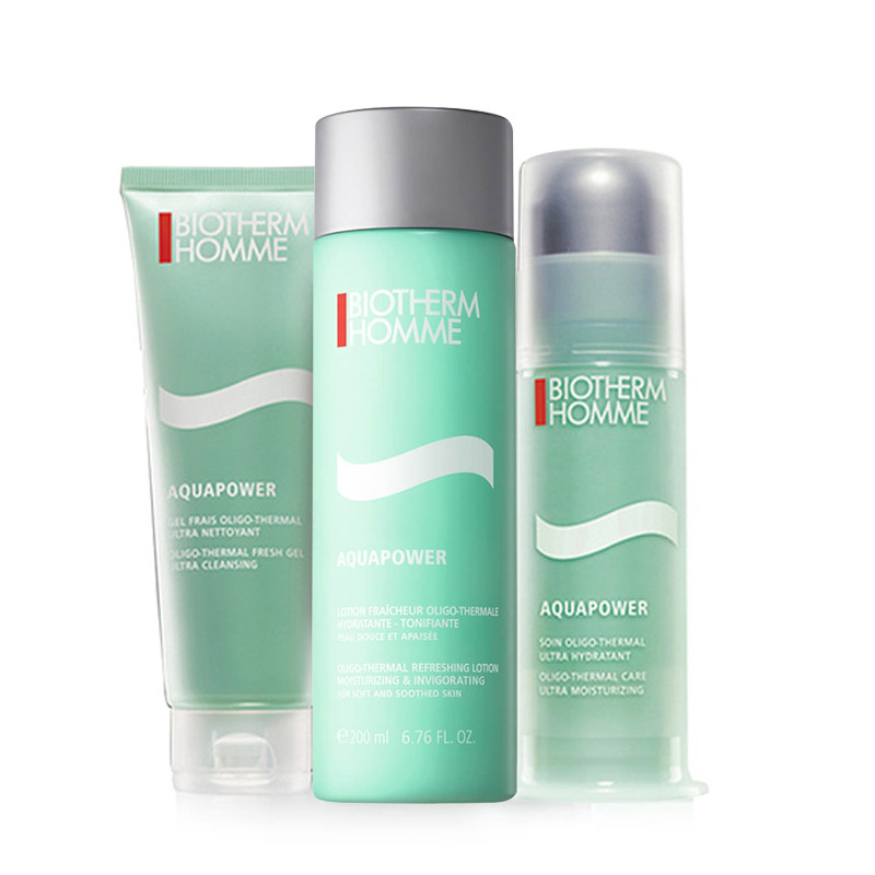 秋冬大牌男士水乳测评,补水保湿男士专用水乳评测第一名