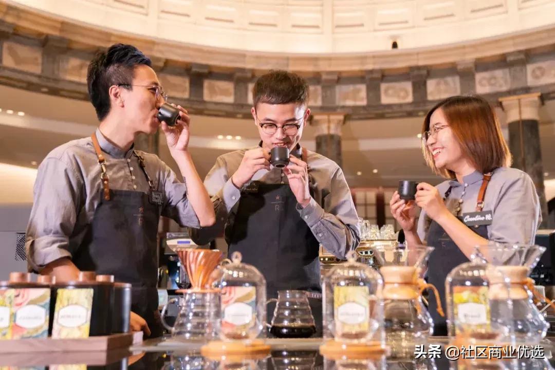 星巴克翻新,星巴克修复