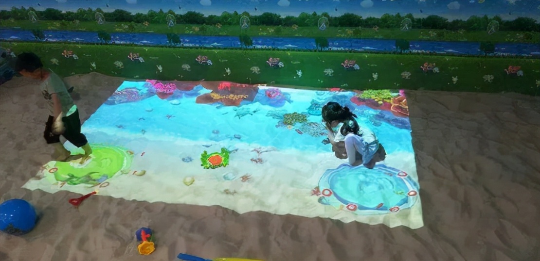 儿童乐园内场游戏互动,儿童室内互动游戏6-10岁