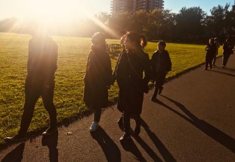 陈妍希和陈晓婚后首次大银幕演人妻，和凤小岳张书豪浪迹天涯