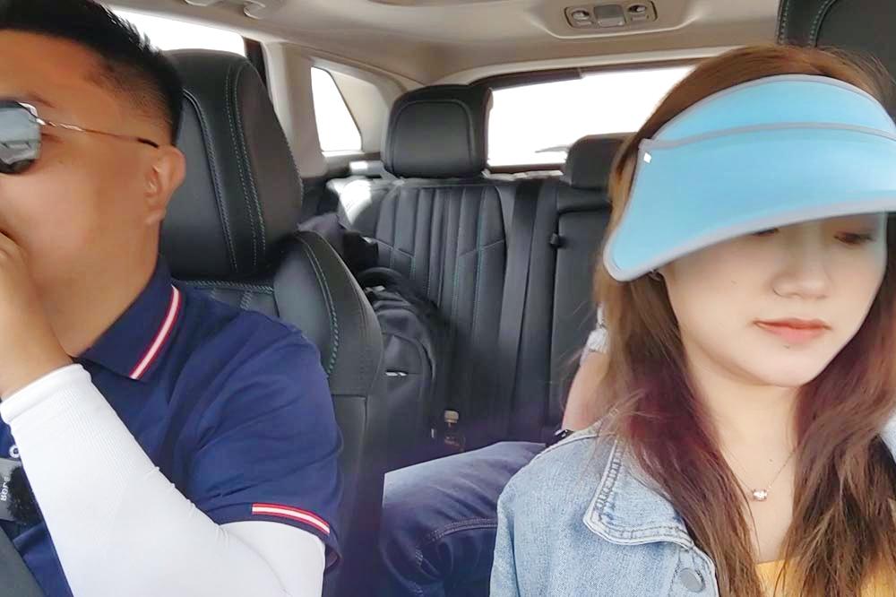 全新标致4008环青海长测Day5：感受恶魔之眼，茫崖翡翠湖爆赞！