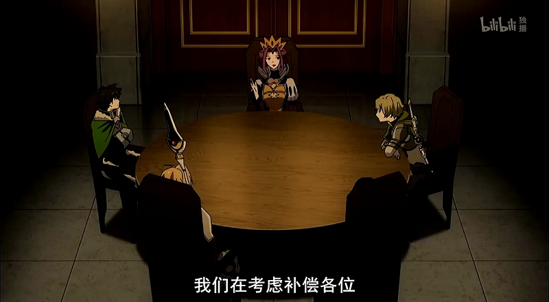 审判女王与伯爵交锋,审判女王和曹操觉醒