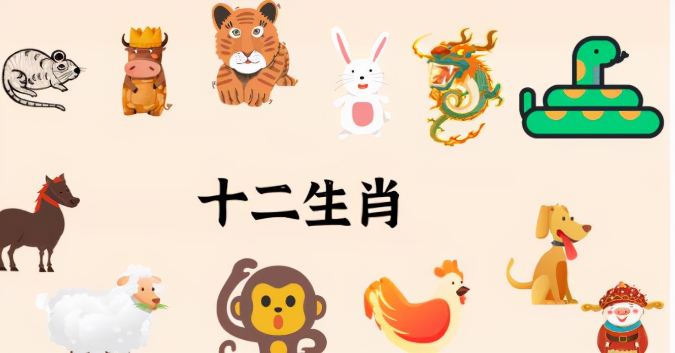 十二生肖最简单的记忆法,怎么用记忆法记住十二生肖