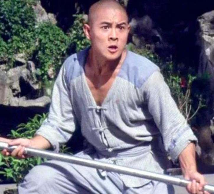 真正的十大高手在少林寺,王宝强在少林寺练过几年武功