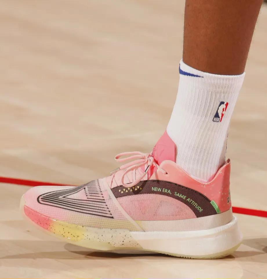 巴特勒上脚球鞋驭帅13,驭帅14巴特勒