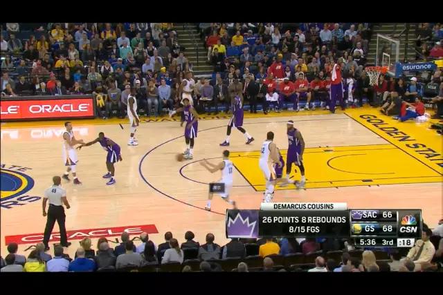 克莱汤普森温柔,克莱汤普森铁血战士