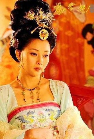 张榕容杨玉环在电影里出场时间,张榕容的杨玉环演得怎么样