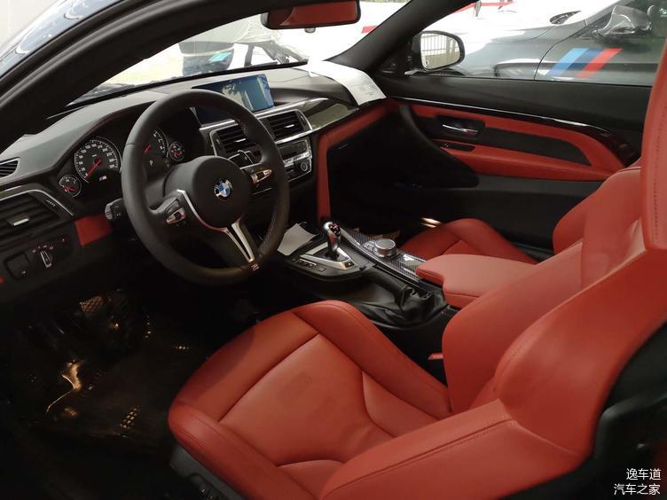 新款宝马m4保养提示,宝马m4报40de01故障