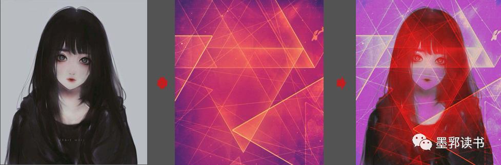 procreate图层混合模式,ps合并图层如何保留混合模式效果