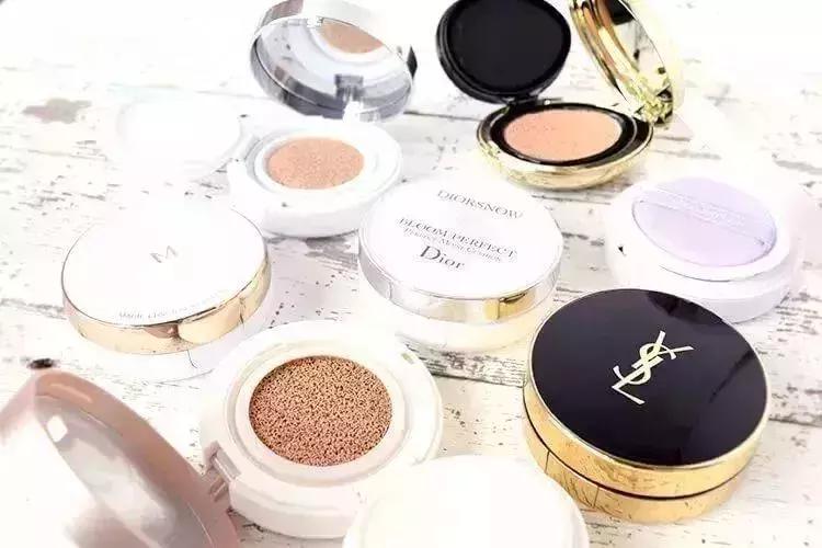 全球最好用的十大气垫,全网最好用气垫排行